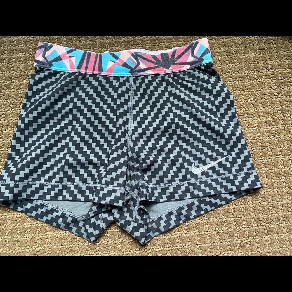 Nike pros